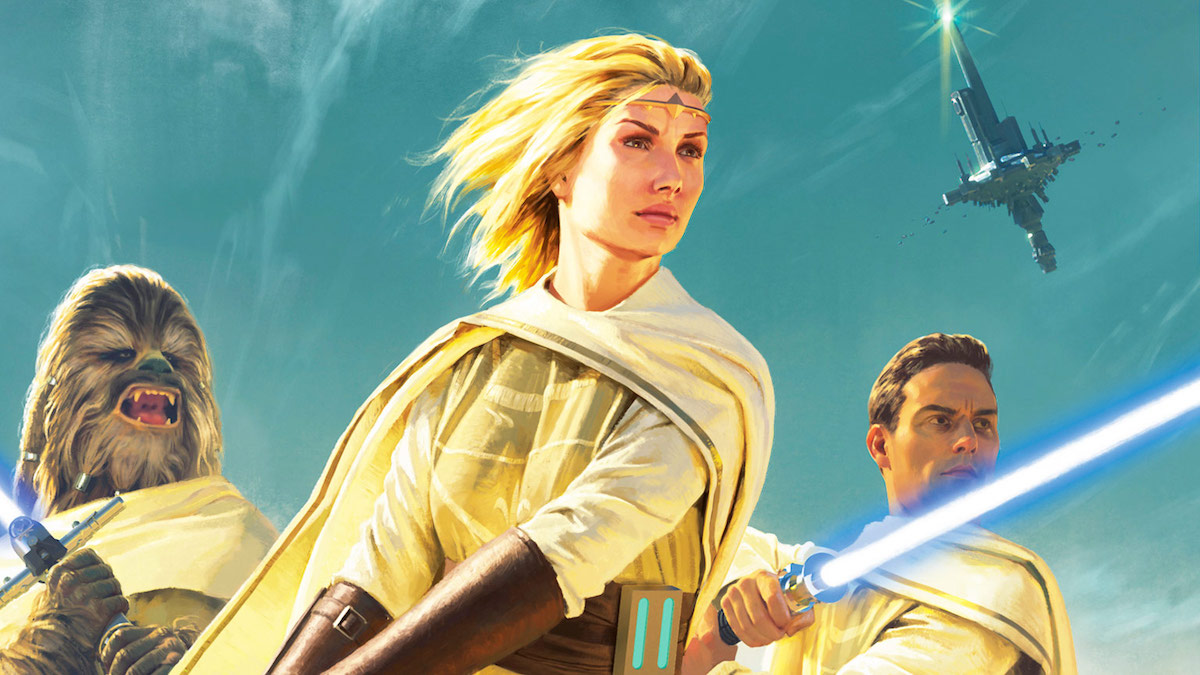 Audiobook Review: Star Wars Harks Back to the High Republic