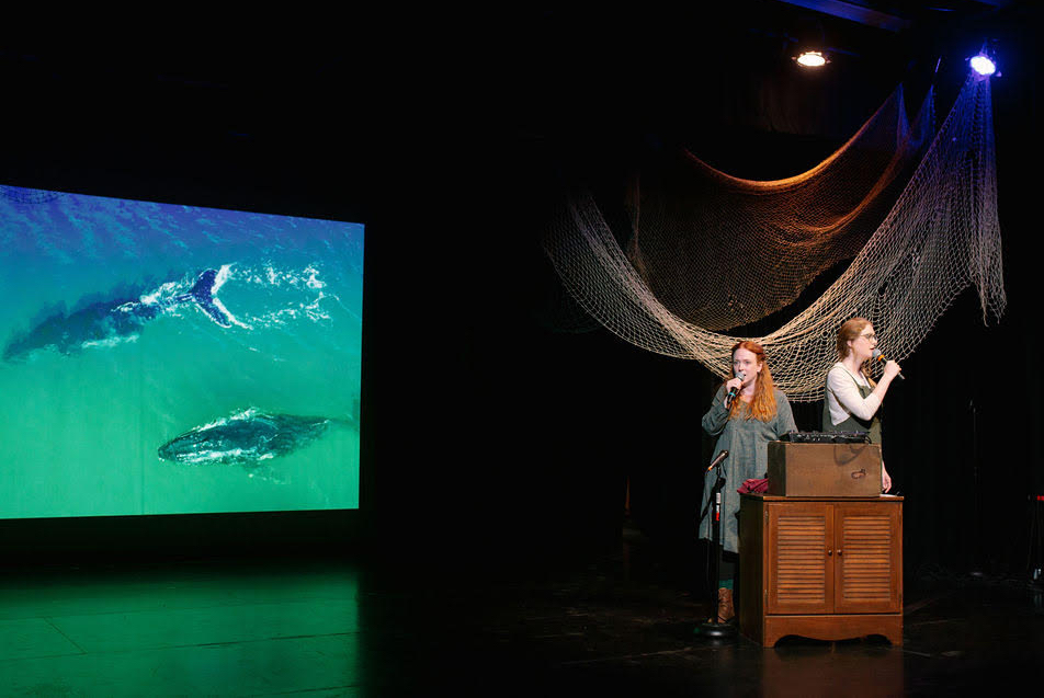 Theater Review: Theatre Elision Finds Safe Harbor With “Islander”