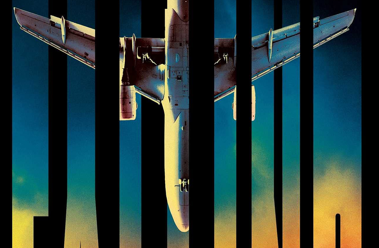 Audiobook Review: “Falling” Finds Terror In the Skies
