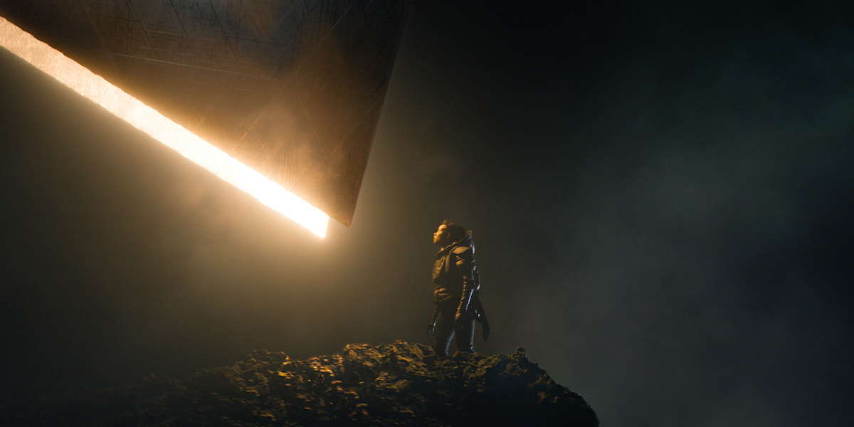 “Foundation” Apple TV+ Series Evidences Asimov’s Vision, But Needs More Vision From Filmmakers