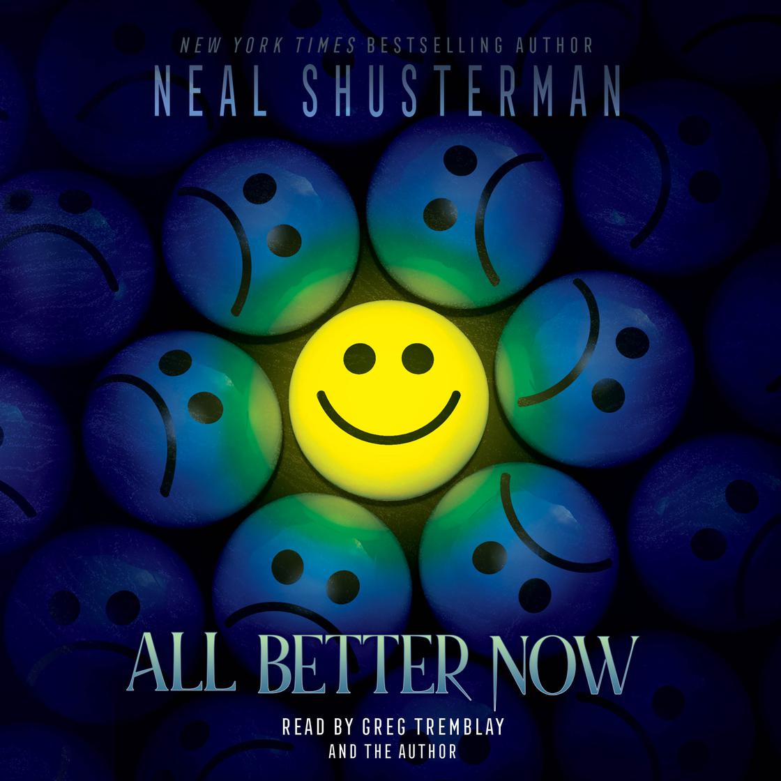 Audiobook review: “All Better Now” is a creepy chronicle of a feel-good pandemic