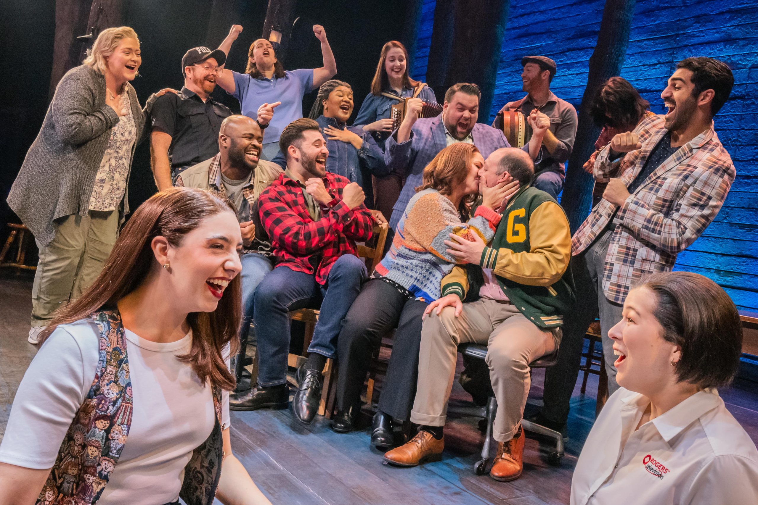 Theater review: “Come From Away” is a reminder of human decency