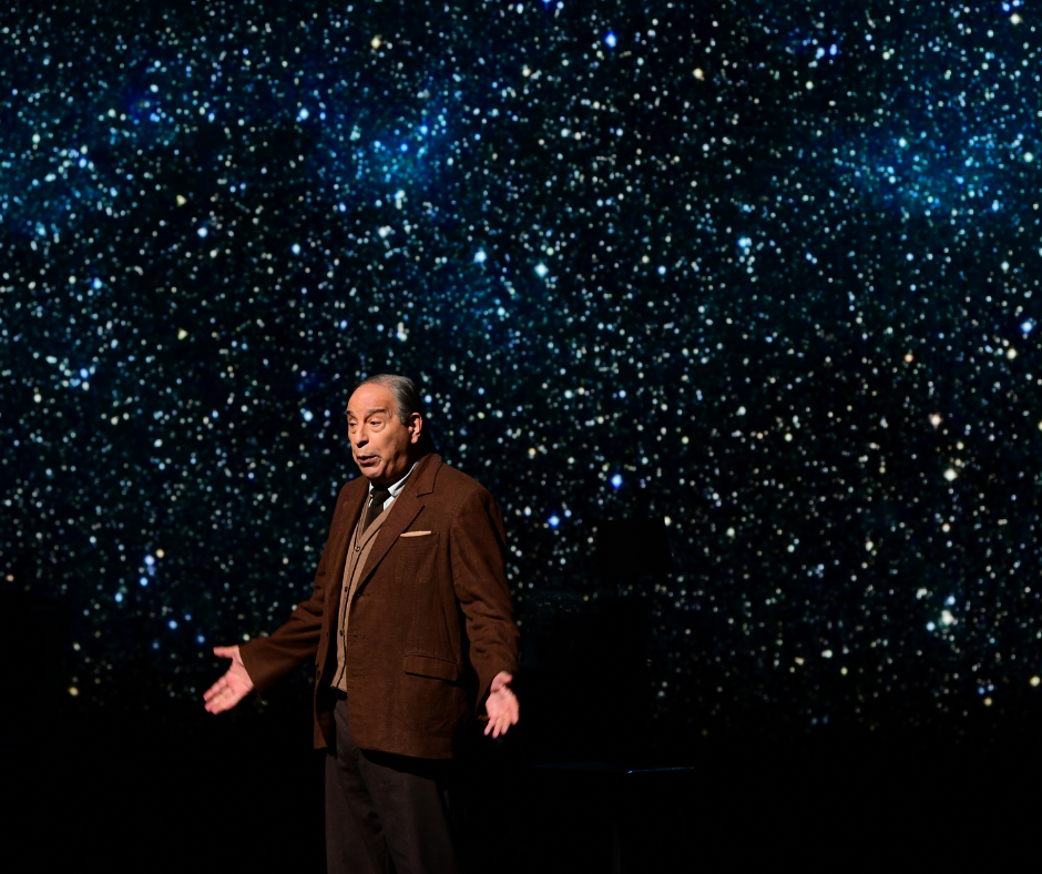 Film review: “C.S. Lewis On Stage: Further Up & Further In” arrives on video