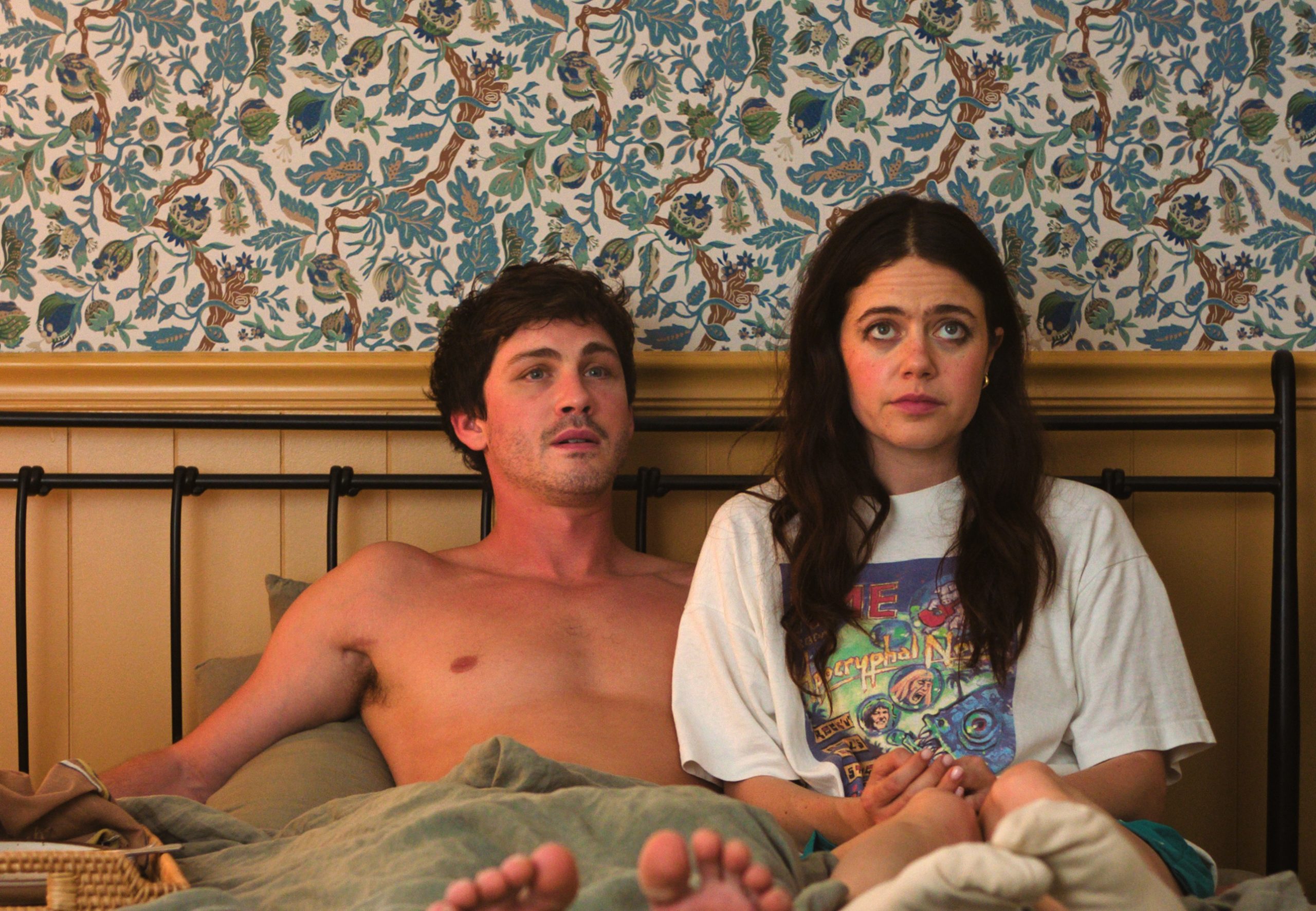 Movie review: Don’t let “Oh, Hi!” in