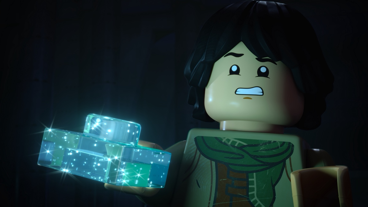 TV review: “Lego Star Wars: Rebuild the Galaxy – Pieces of the Past”