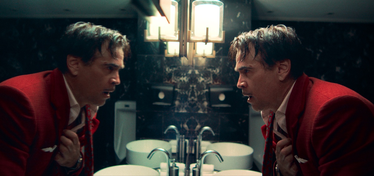 Movie review: “Ballad of a Small Player” hits its notes too hard