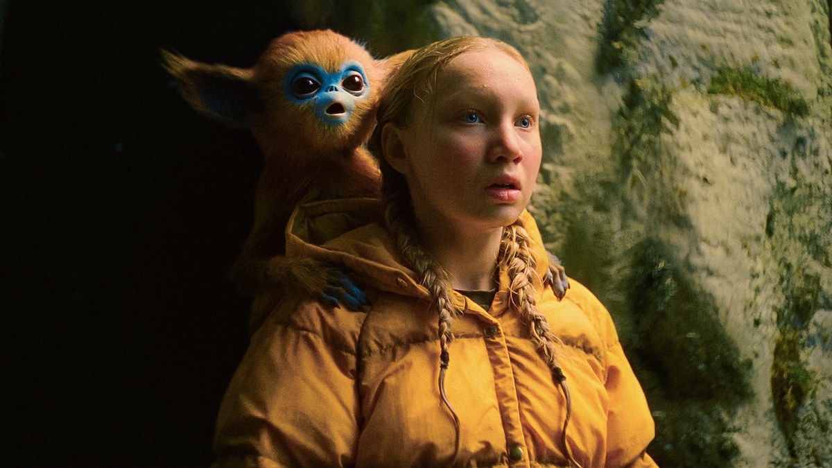 Movie review: “The Legend of Ochi” is gratifyingly strange