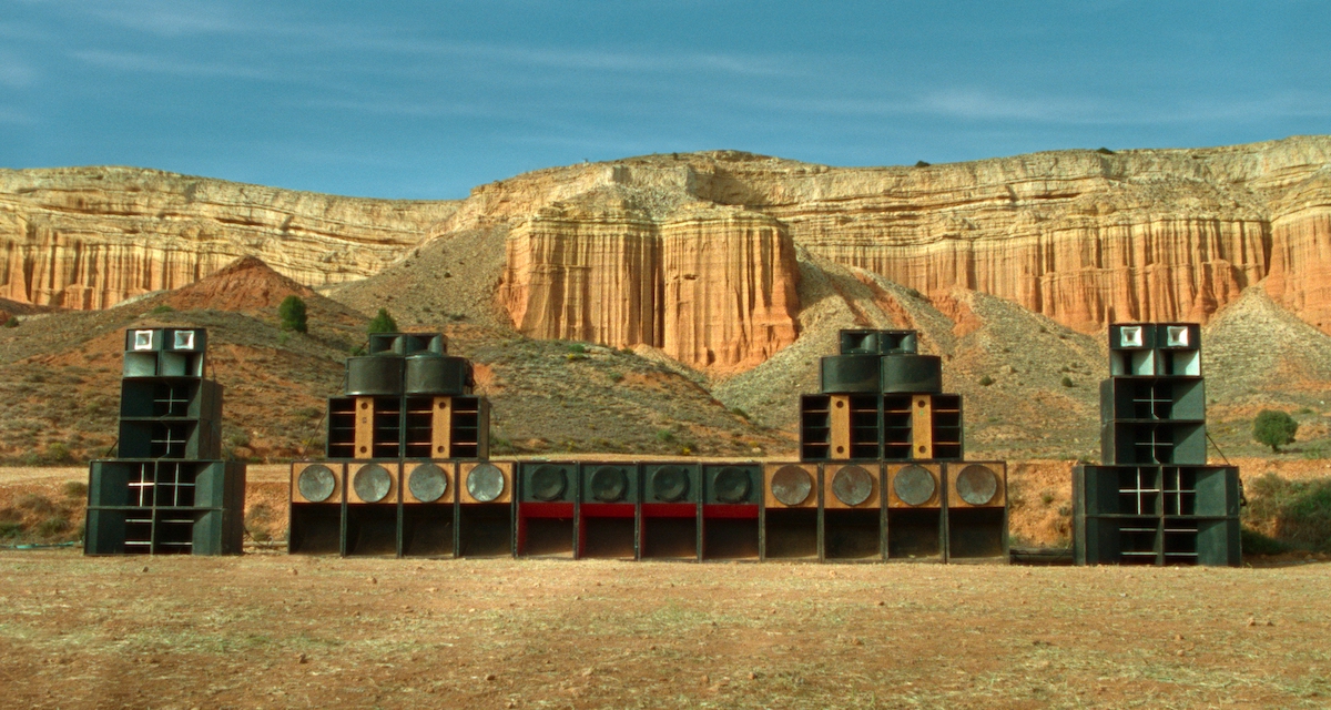 Movie review: “Sirāt” dances at the end of the world