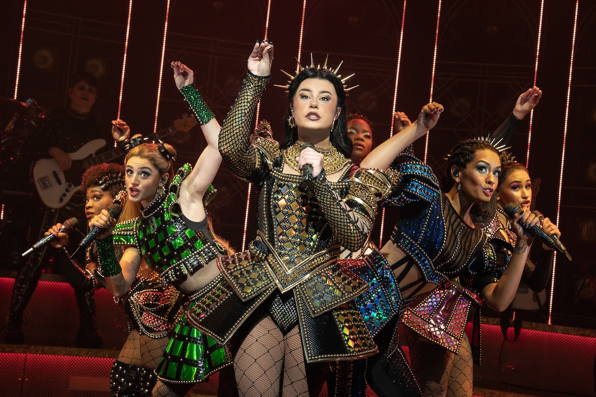 Theater review: “Six” sticks its latest Ordway landing